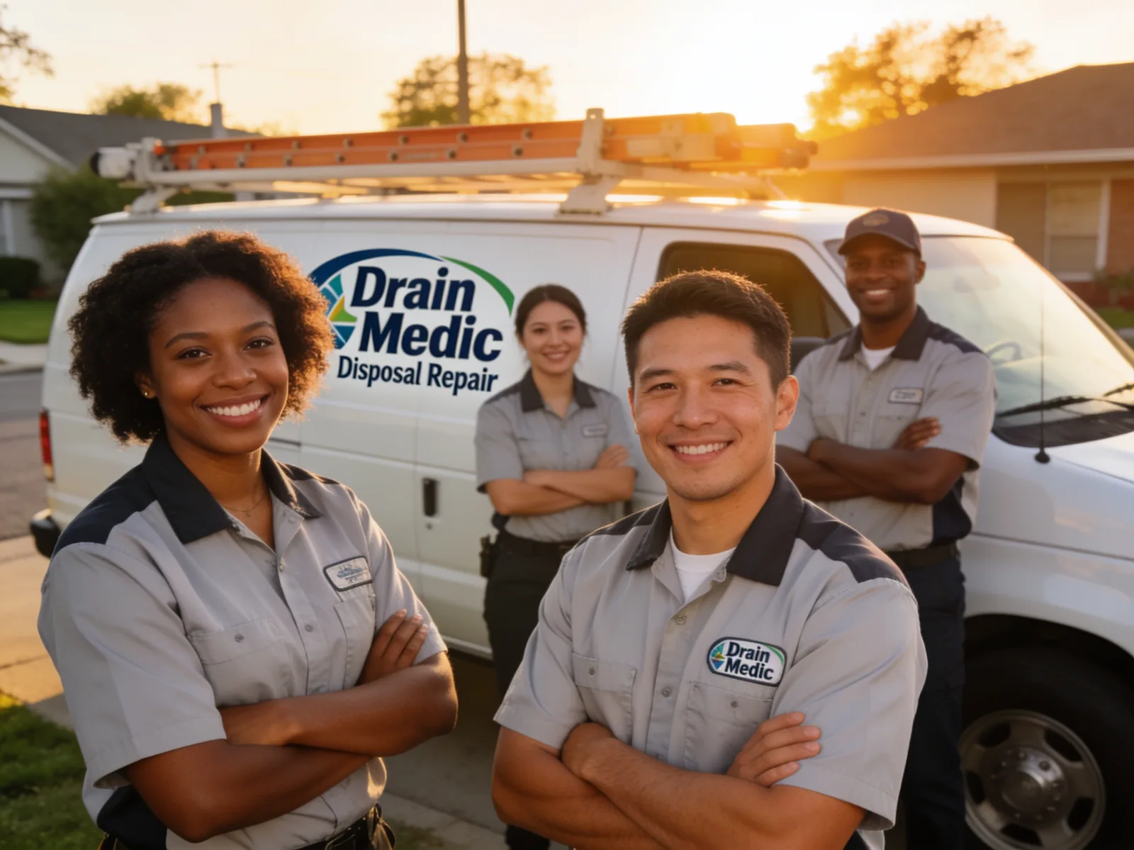 Garbage Disposal Repair company in Dorsey, IL